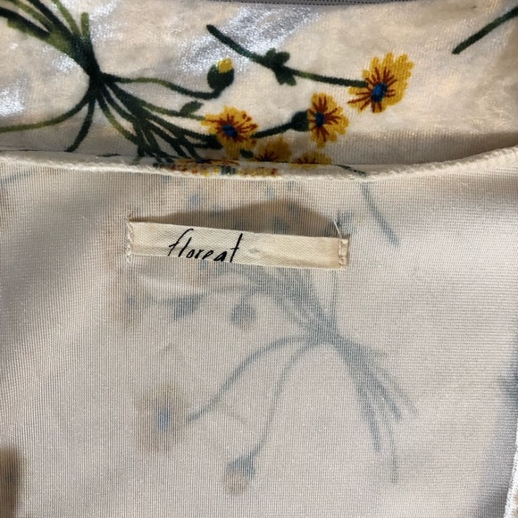 Anthropologie Dandelion Kimono - Picture 4 of 6